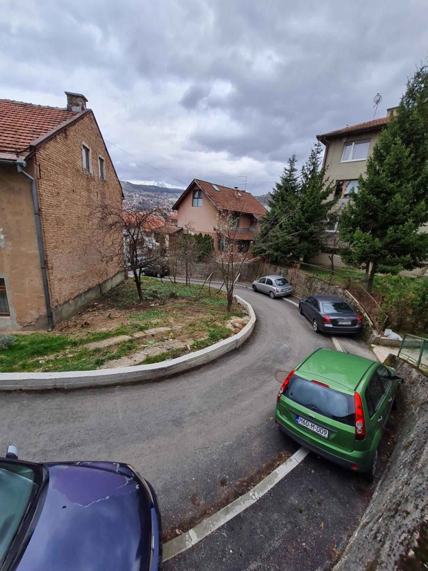 Budzak Sarajevo Ngoại thất bức ảnh